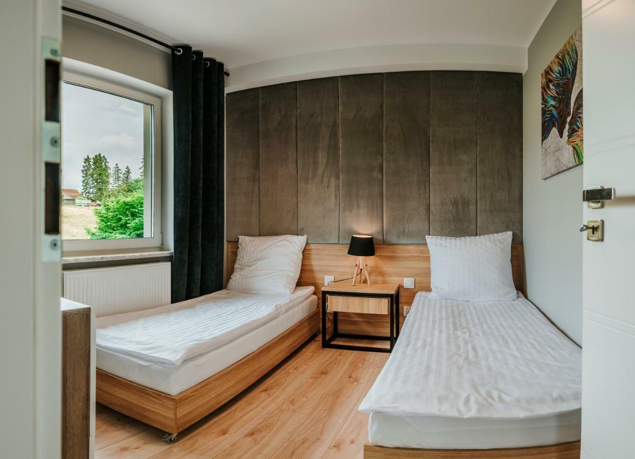 Luksusowe Apartamenty Baltic-Sand Slajszewo Zewnętrze zdjęcie