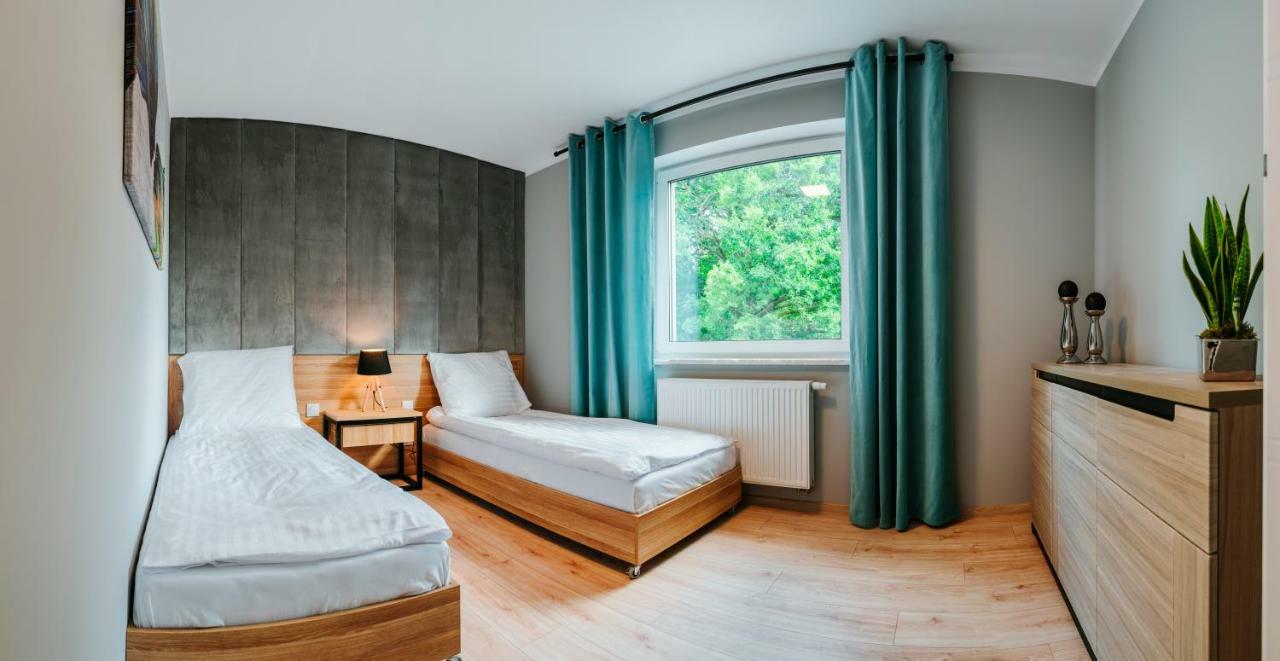 Luksusowe Apartamenty Baltic-Sand Slajszewo Zewnętrze zdjęcie